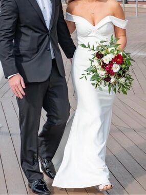 Phoebe Wedding dress